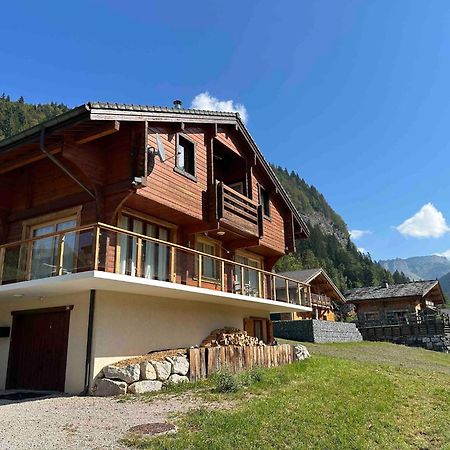 Chalet Le Saint Georges, Morzine, Proche Centre Kültér fotó