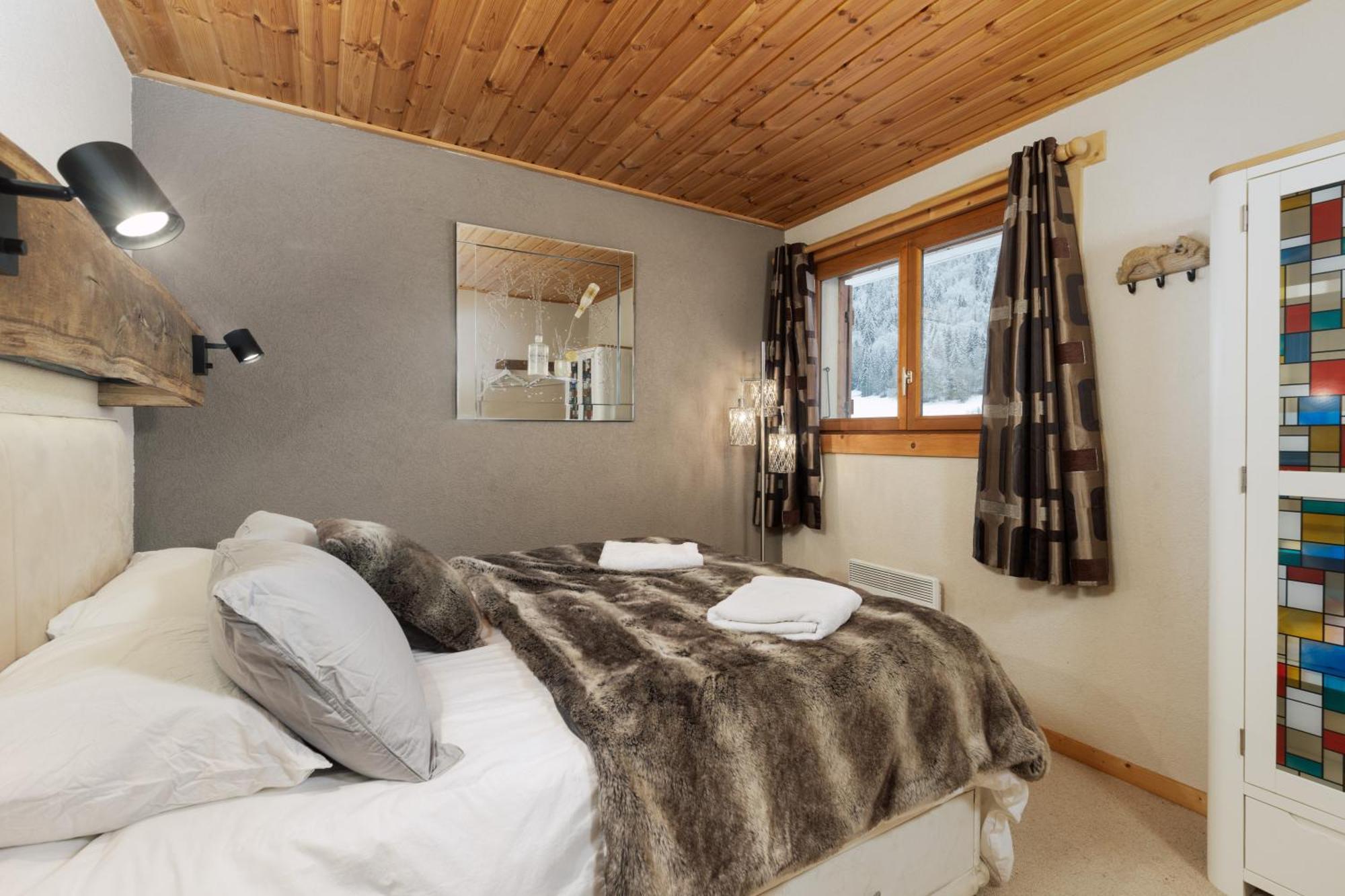 Chalet Le Saint Georges, Morzine, Proche Centre Kültér fotó