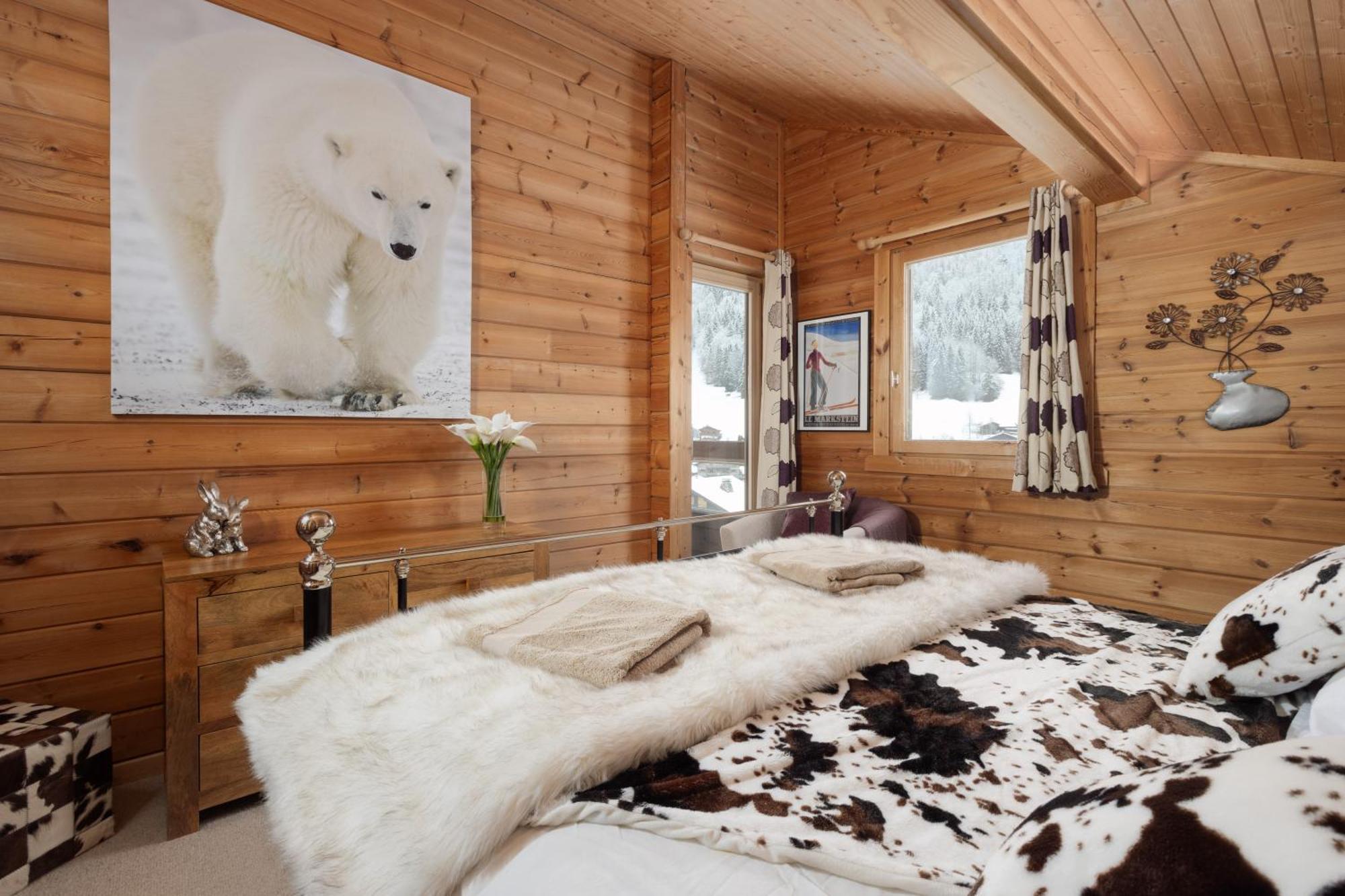 Chalet Le Saint Georges, Morzine, Proche Centre Kültér fotó