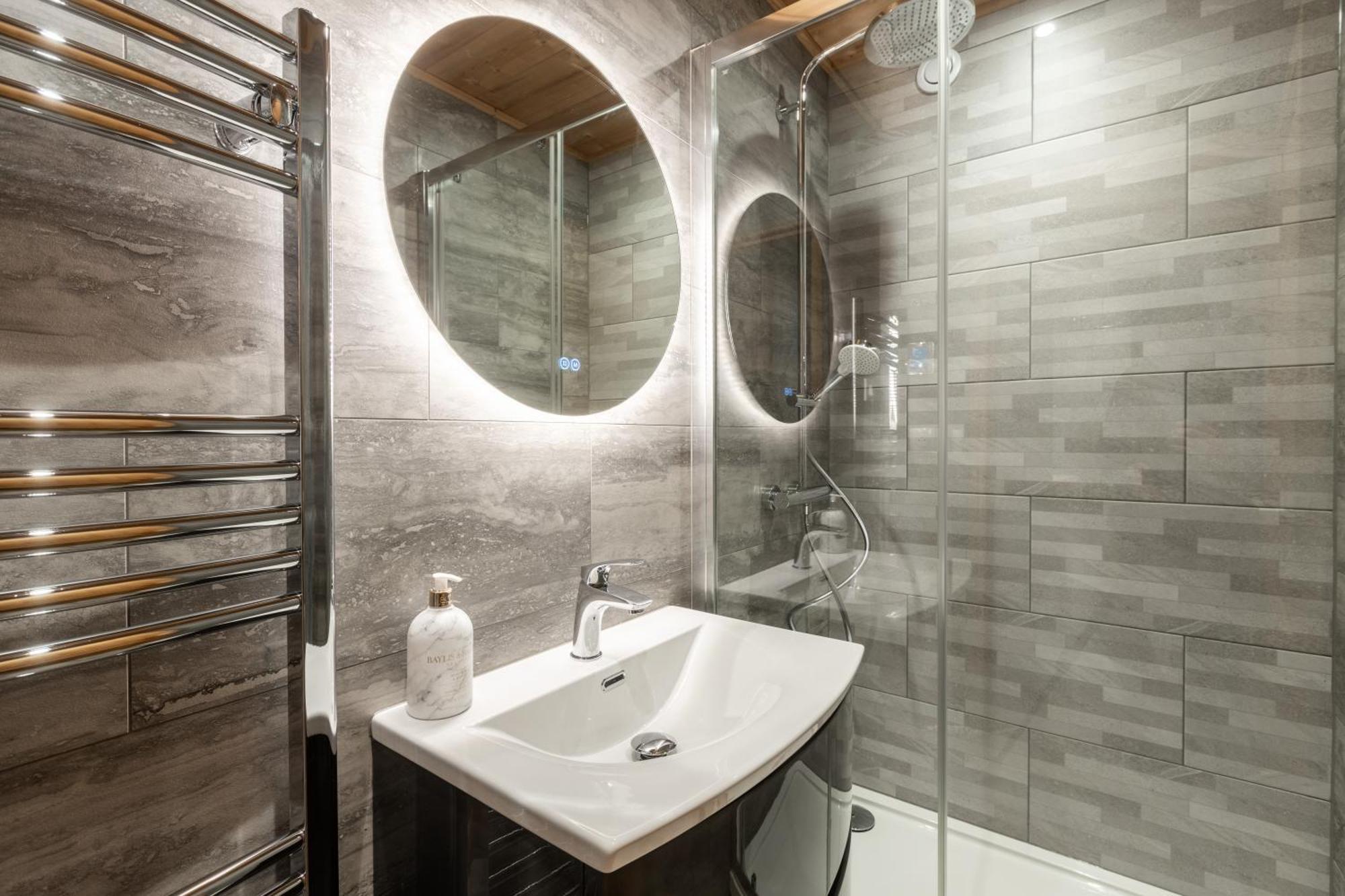 Chalet Le Saint Georges, Morzine, Proche Centre Kültér fotó