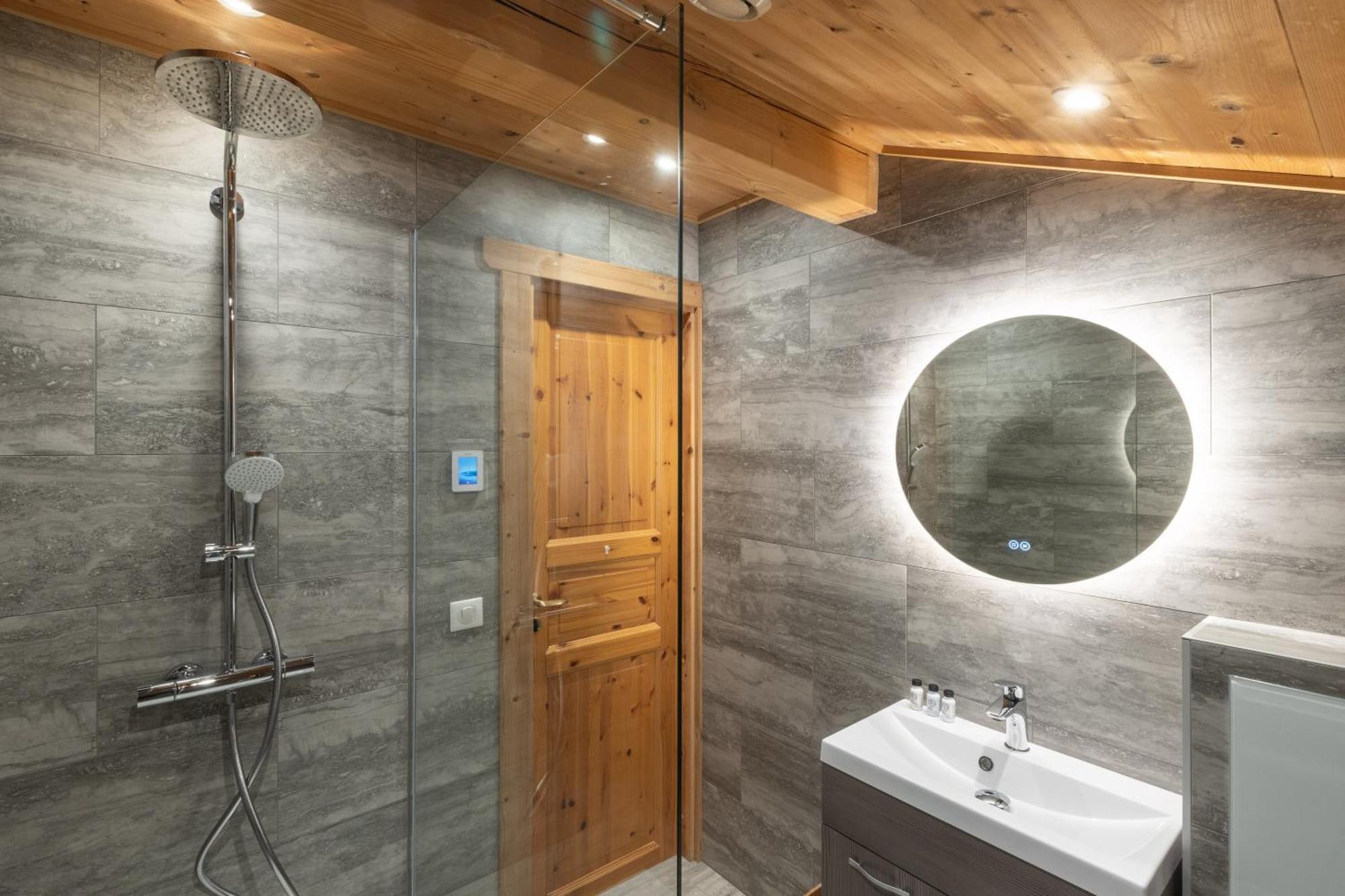 Chalet Le Saint Georges, Morzine, Proche Centre Kültér fotó
